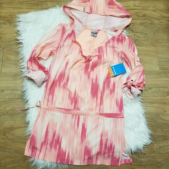 📍|COLUMBIA| Riviera Rogue Tunic Top - Picture 2 of 8